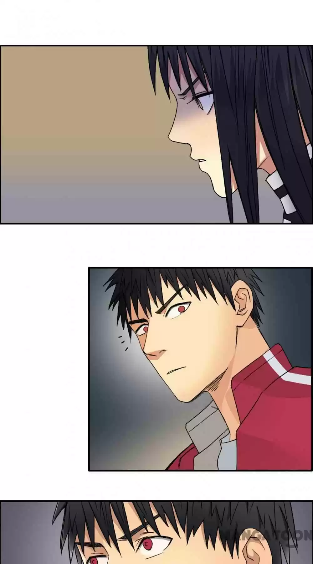 Super Cube Chapter 97