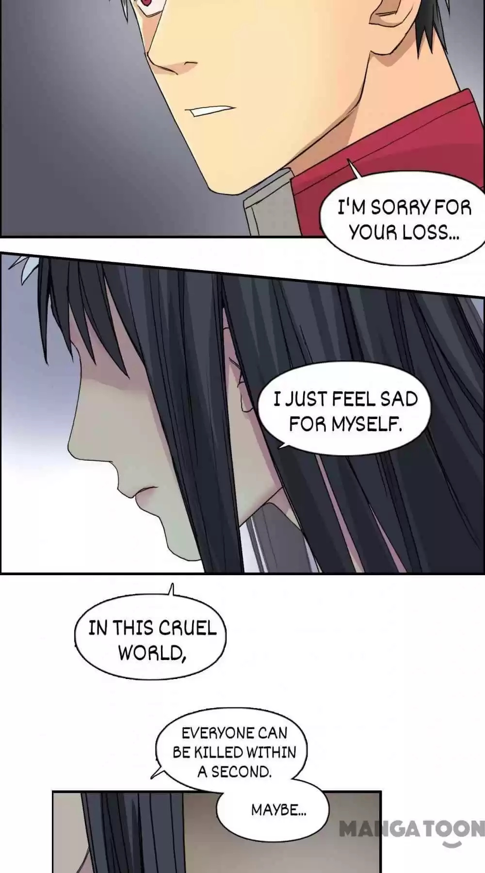 Super Cube Chapter 97