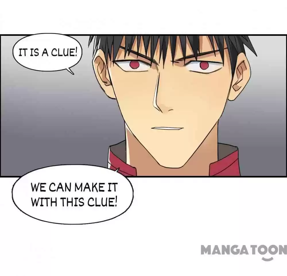 Super Cube Chapter 97