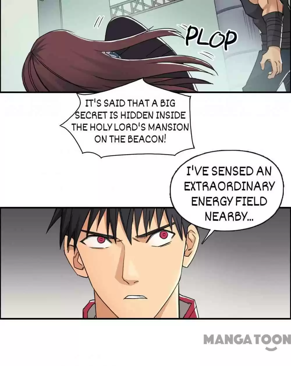 Super Cube Chapter 97