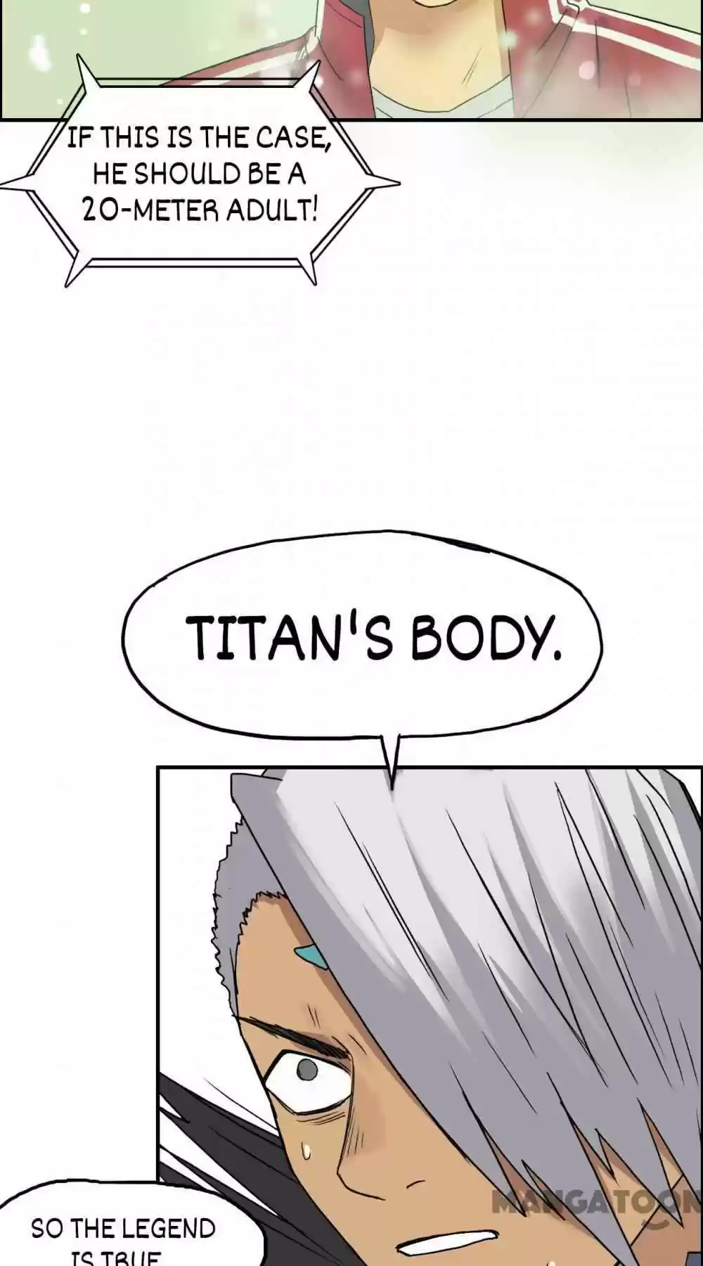 Super Cube Chapter 97