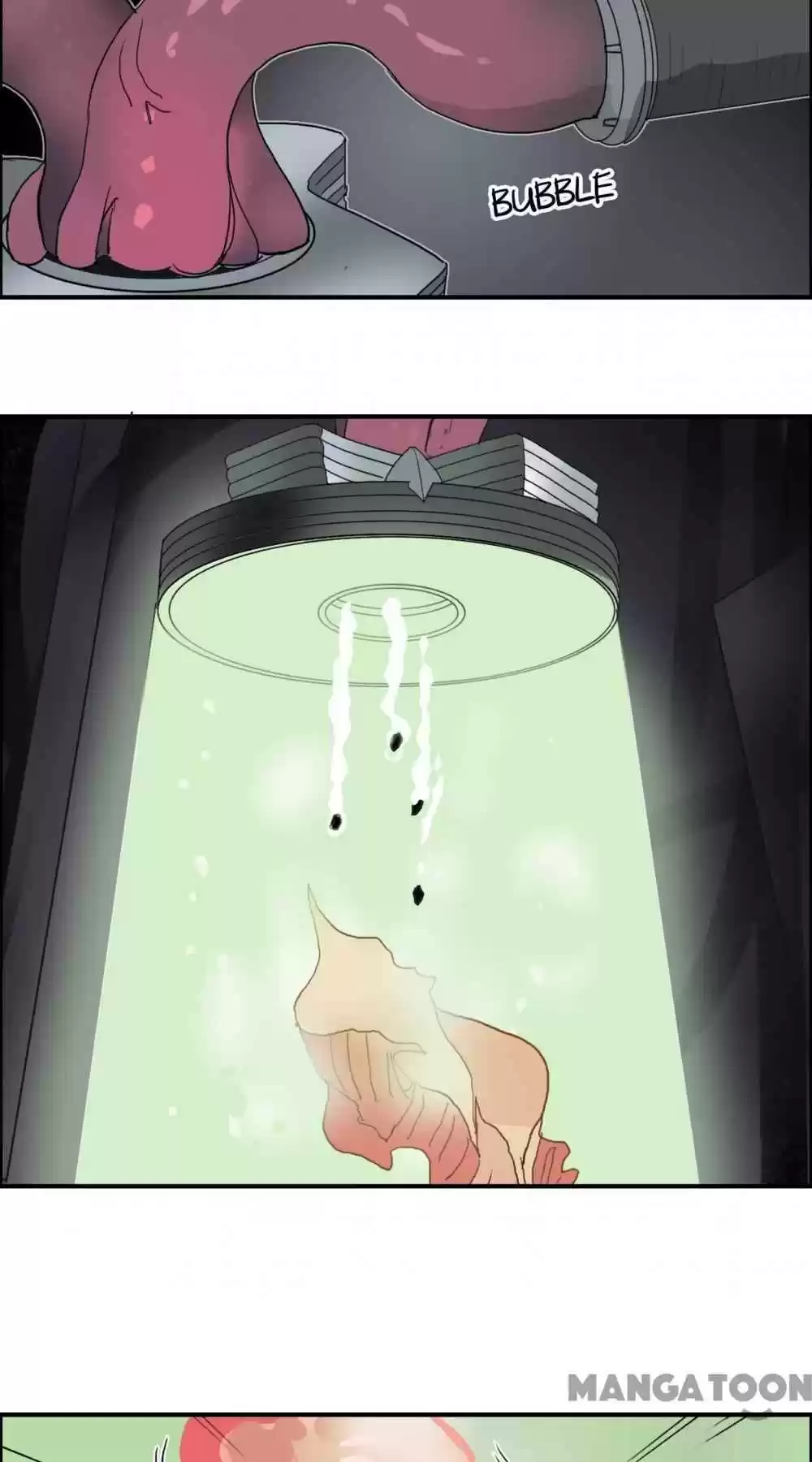 Super Cube Chapter 97