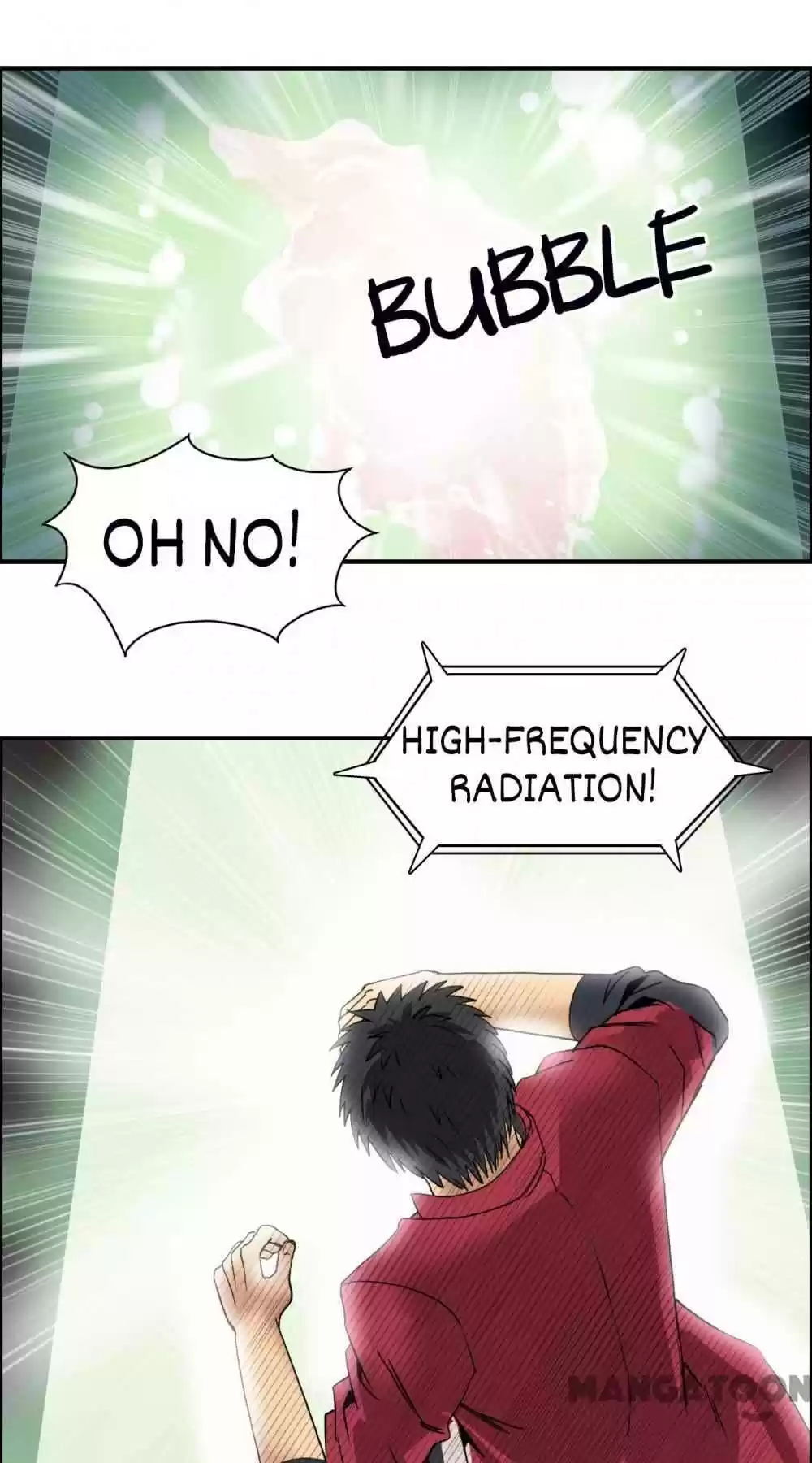 Super Cube Chapter 97