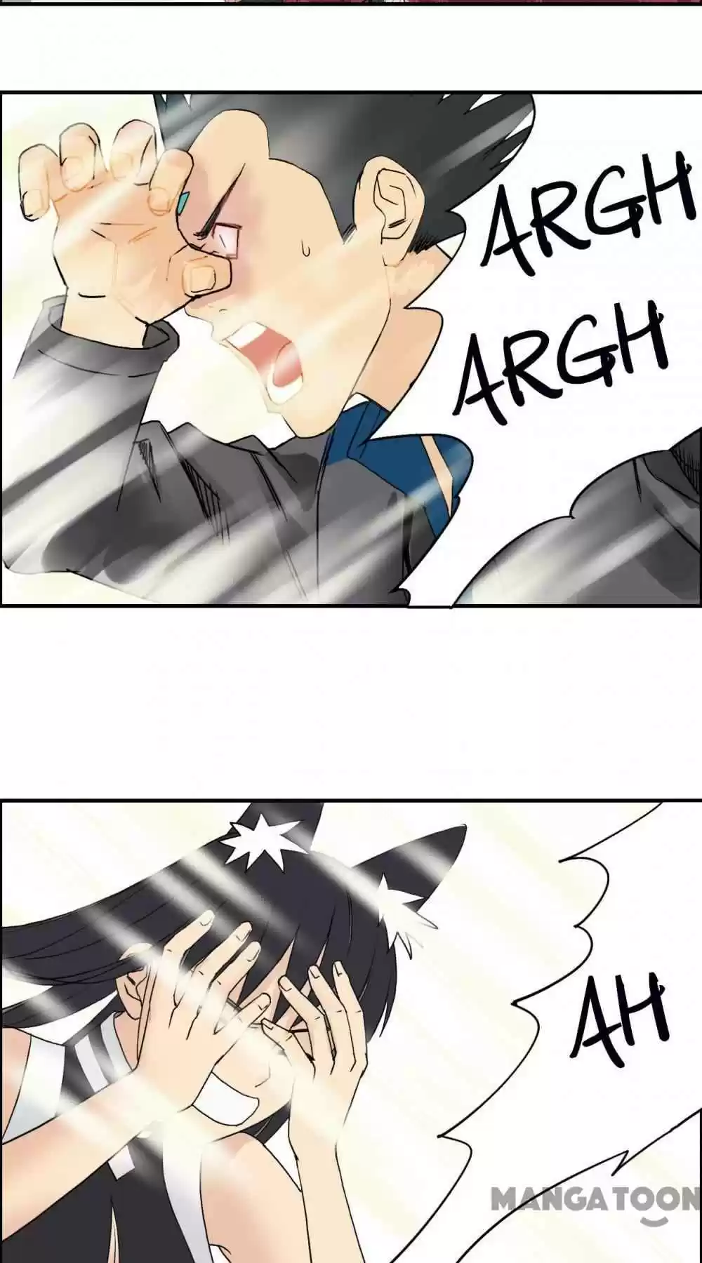 Super Cube Chapter 97