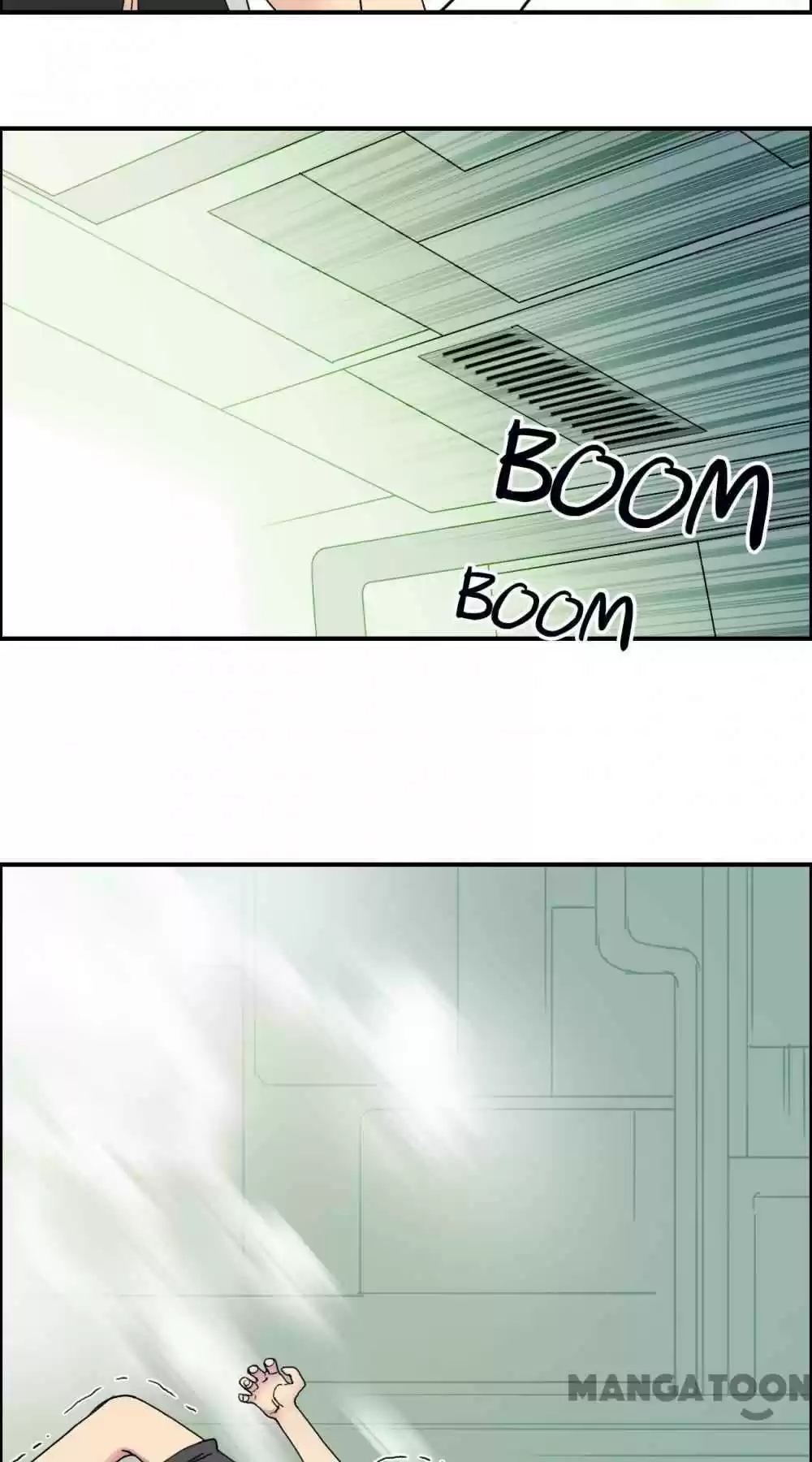 Super Cube Chapter 97