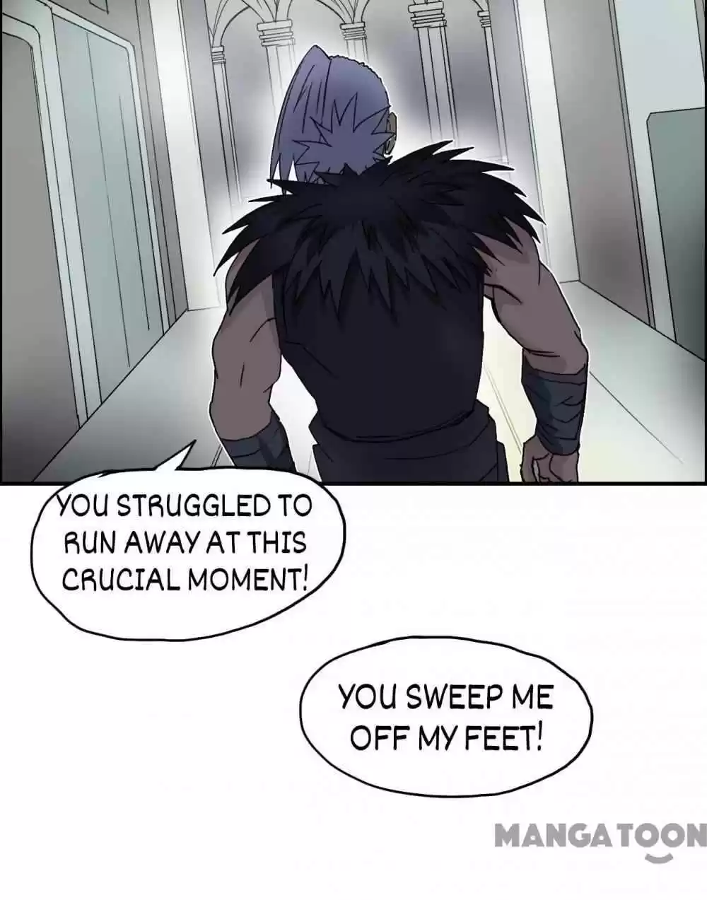 Super Cube Chapter 97