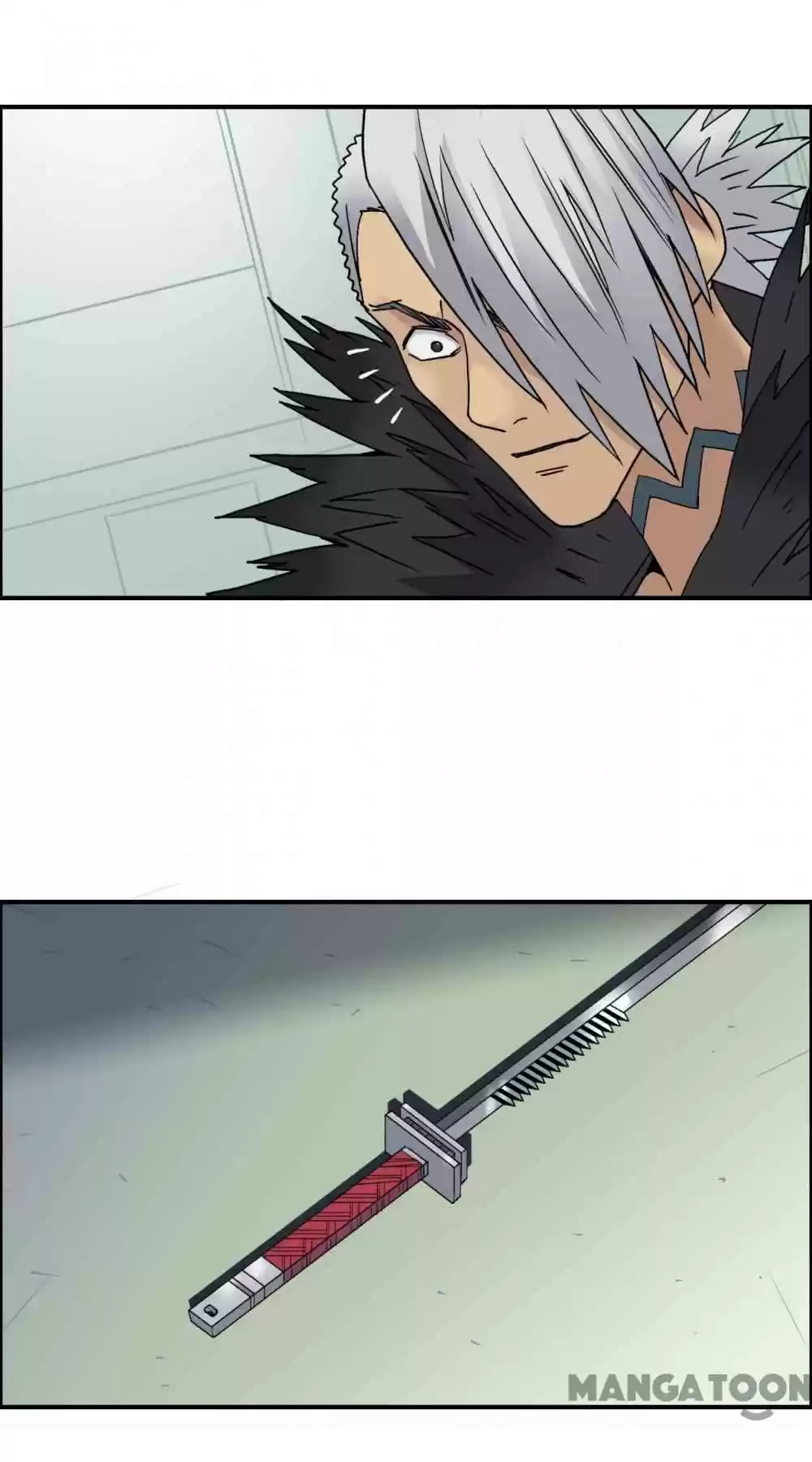 Super Cube Chapter 97