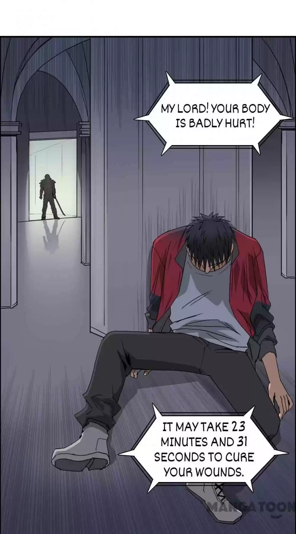 Super Cube Chapter 97