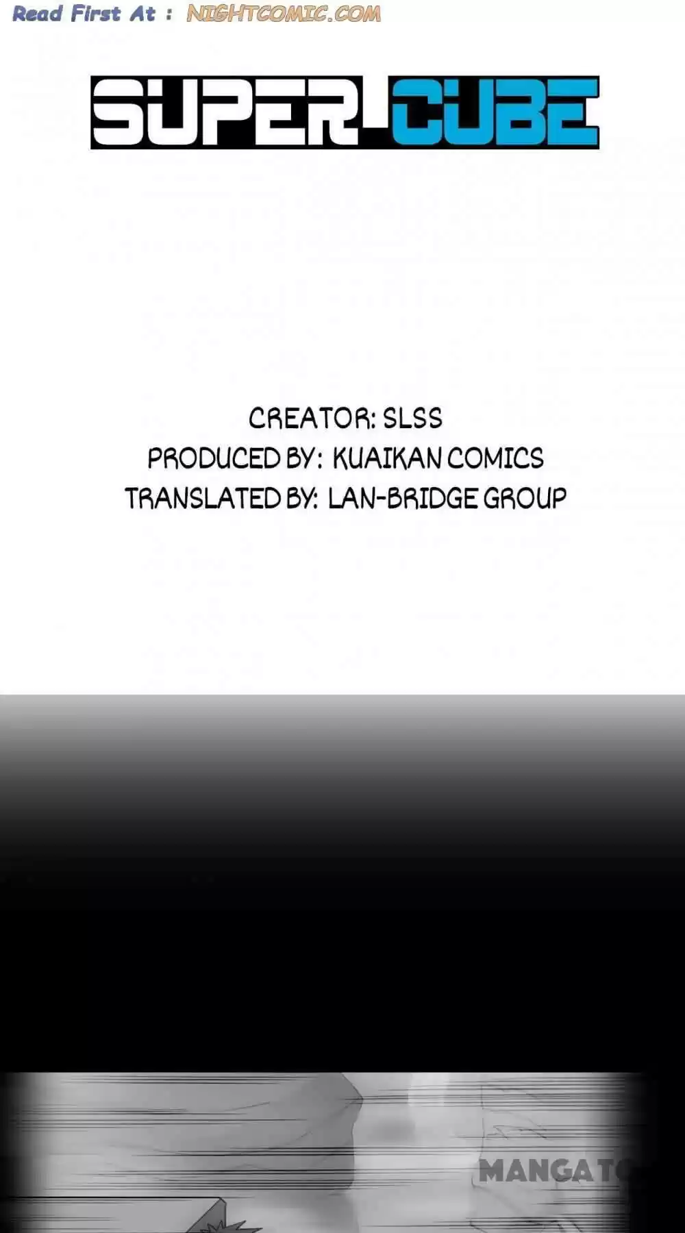 Super Cube Chapter 98