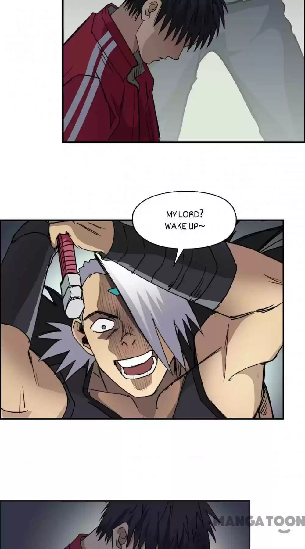 Super Cube Chapter 98