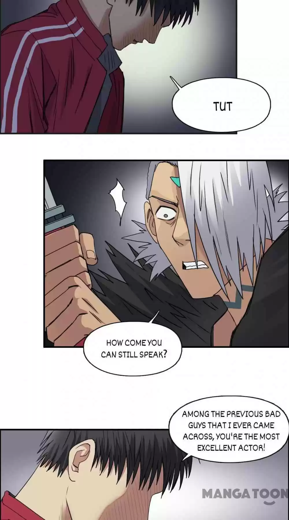 Super Cube Chapter 98