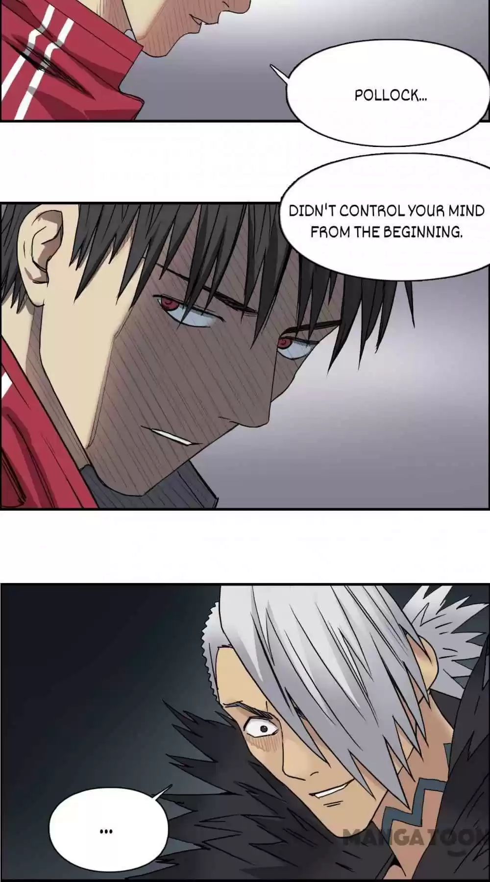 Super Cube Chapter 98