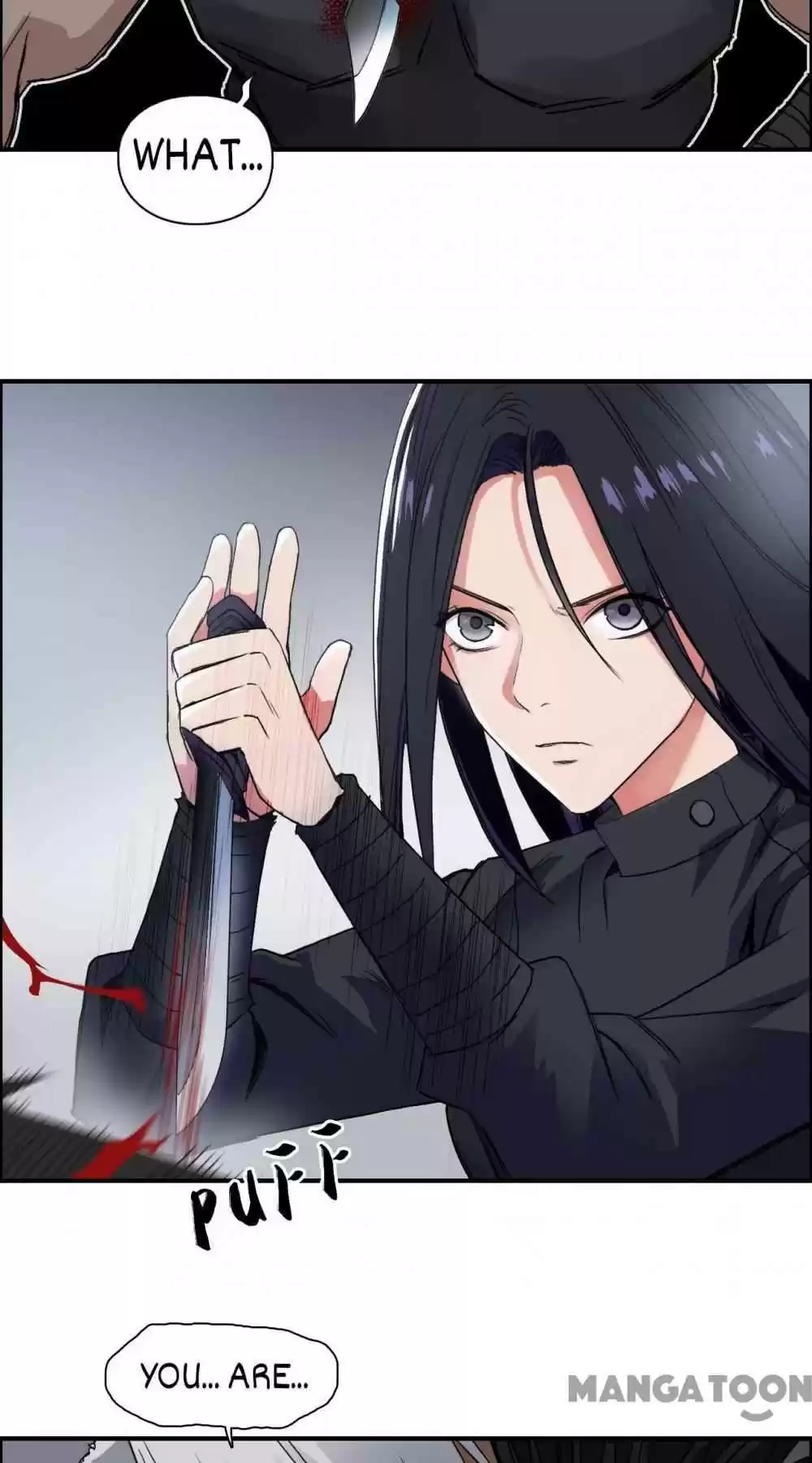 Super Cube Chapter 98