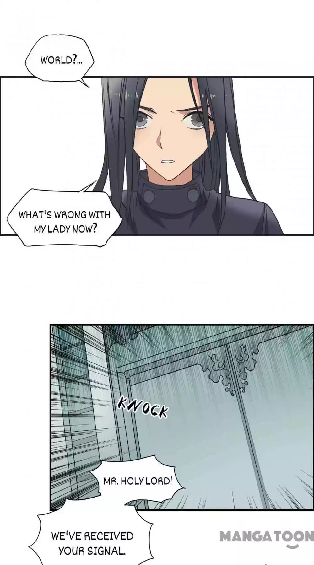 Super Cube Chapter 98