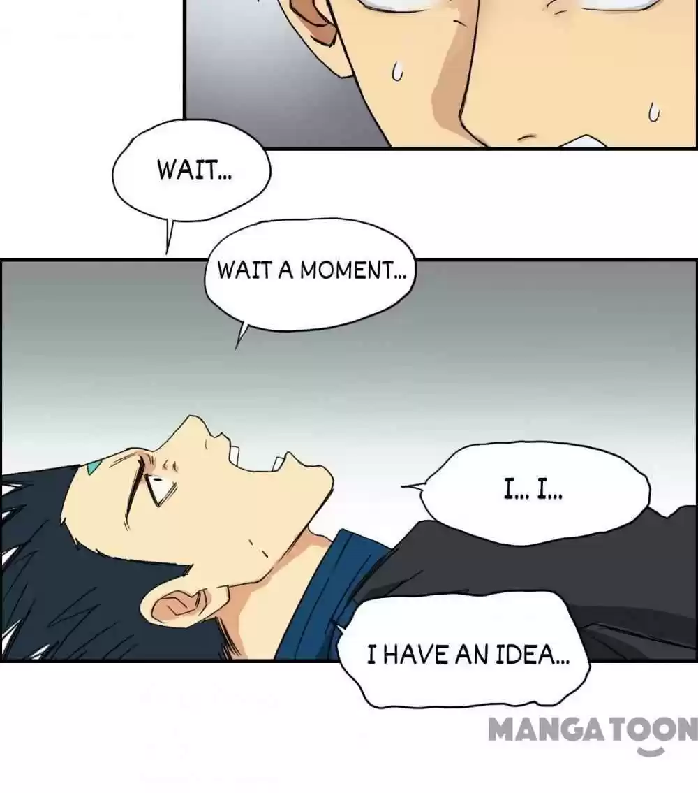 Super Cube Chapter 98