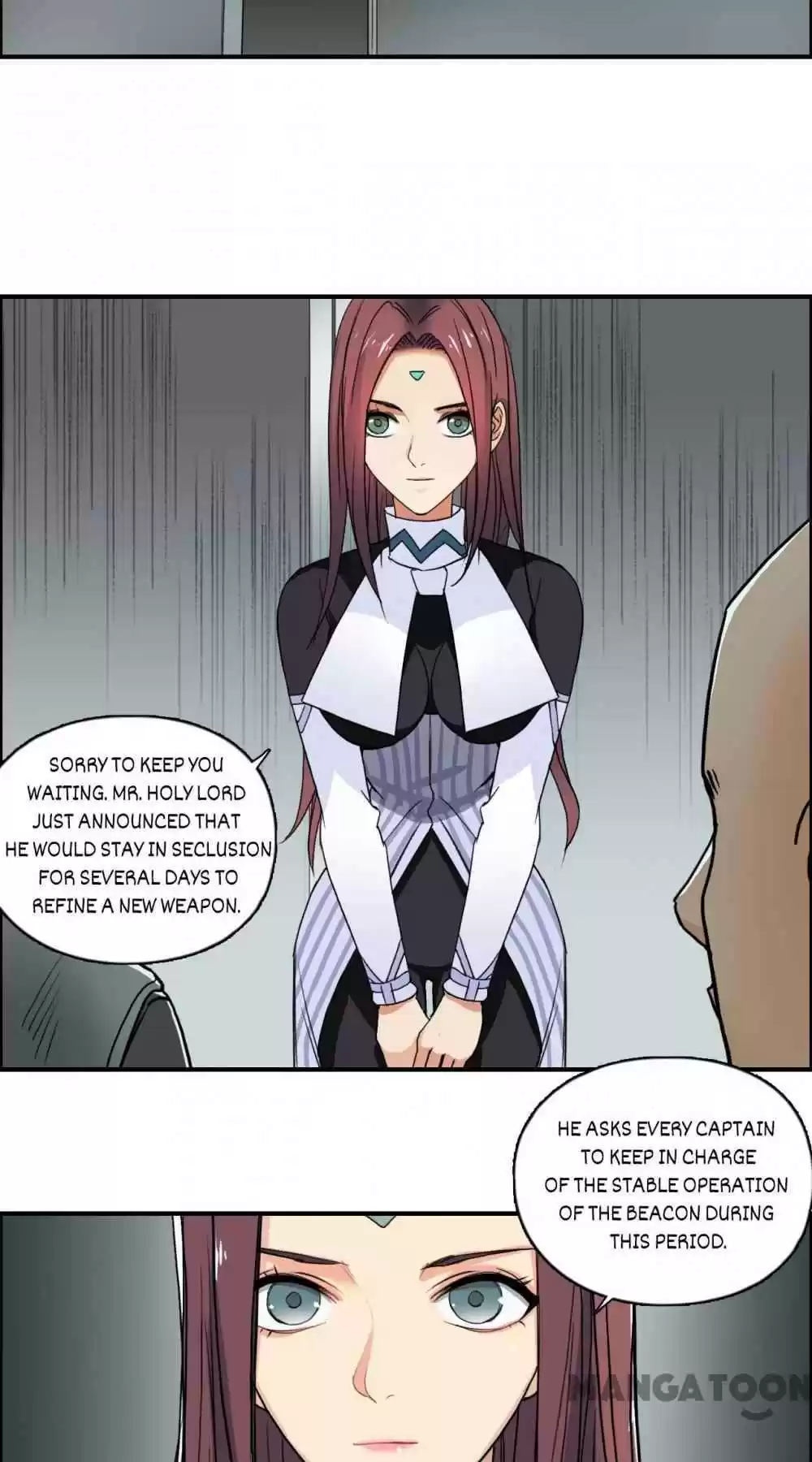 Super Cube Chapter 98