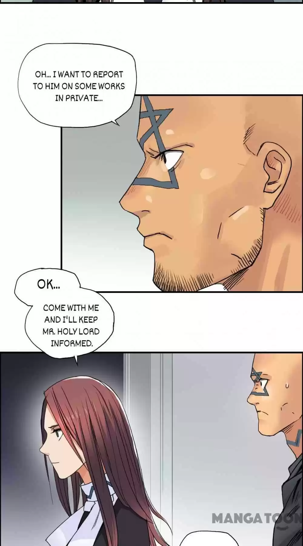 Super Cube Chapter 98