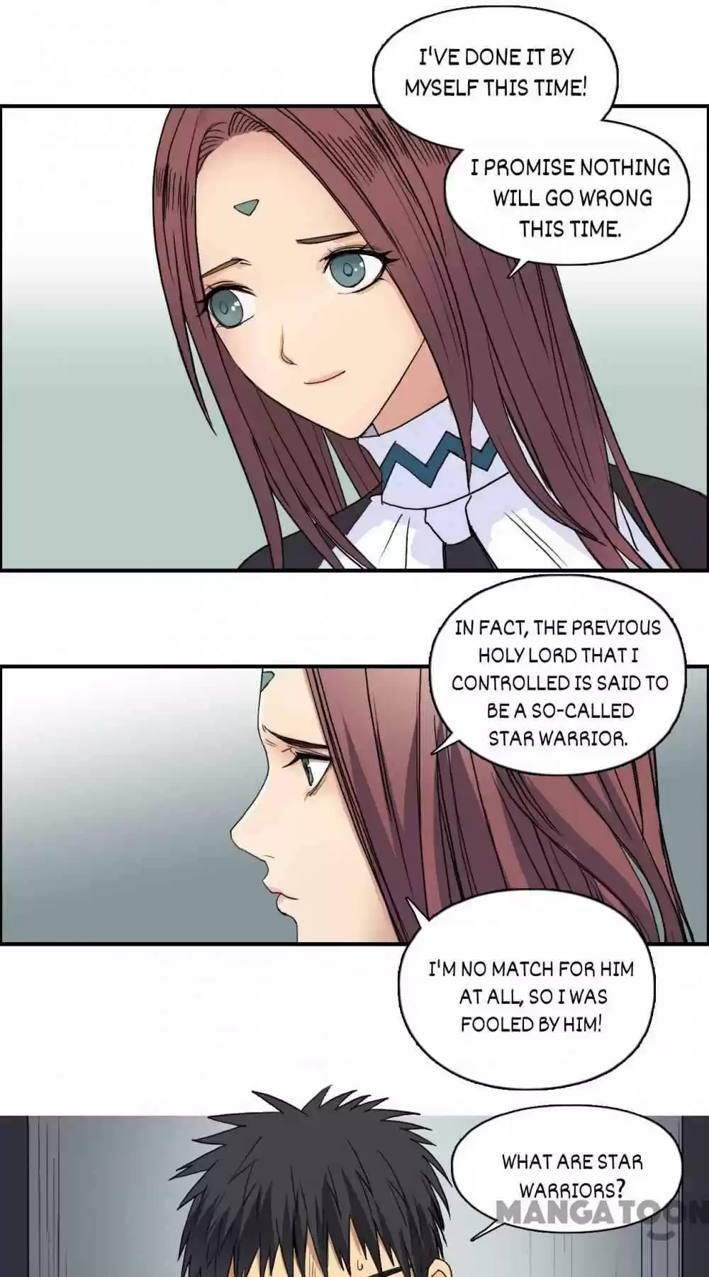 Super Cube Chapter 98