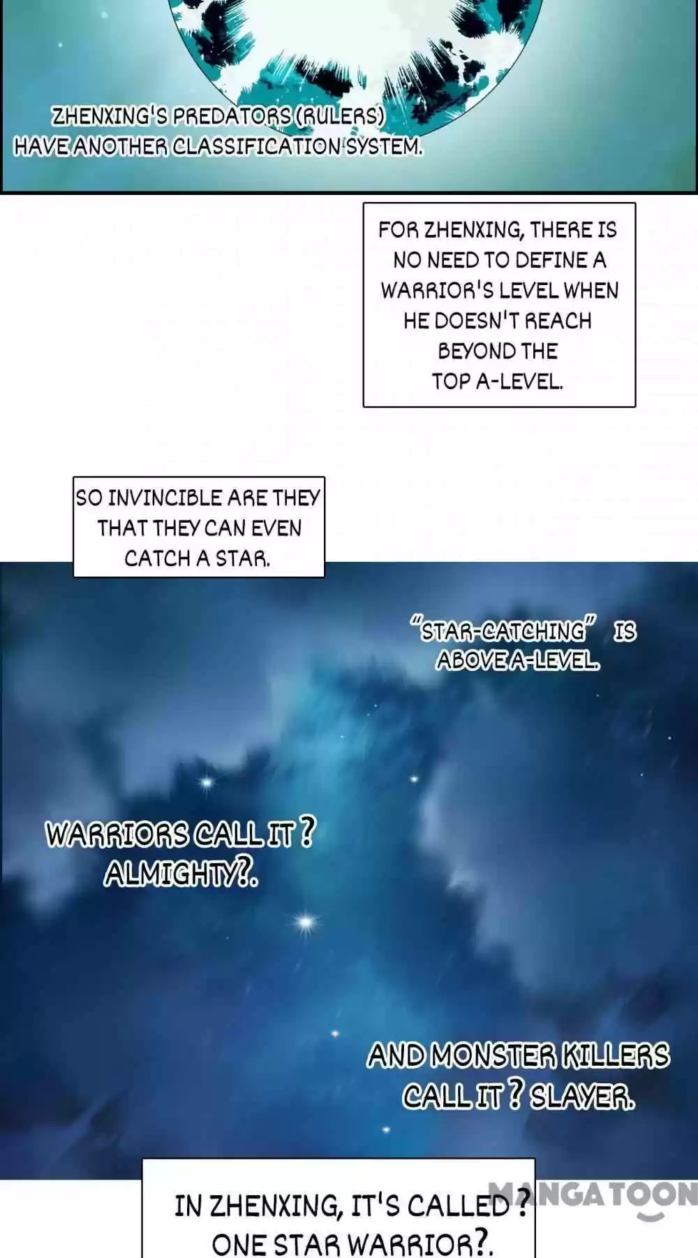 Super Cube Chapter 98