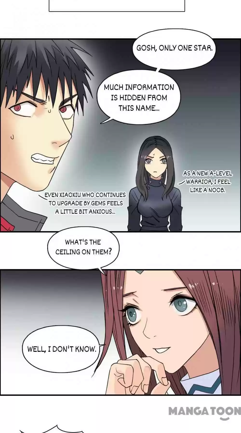 Super Cube Chapter 98