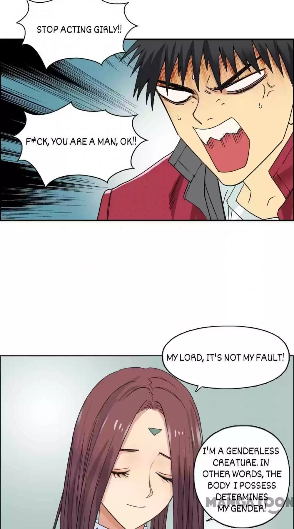 Super Cube Chapter 98