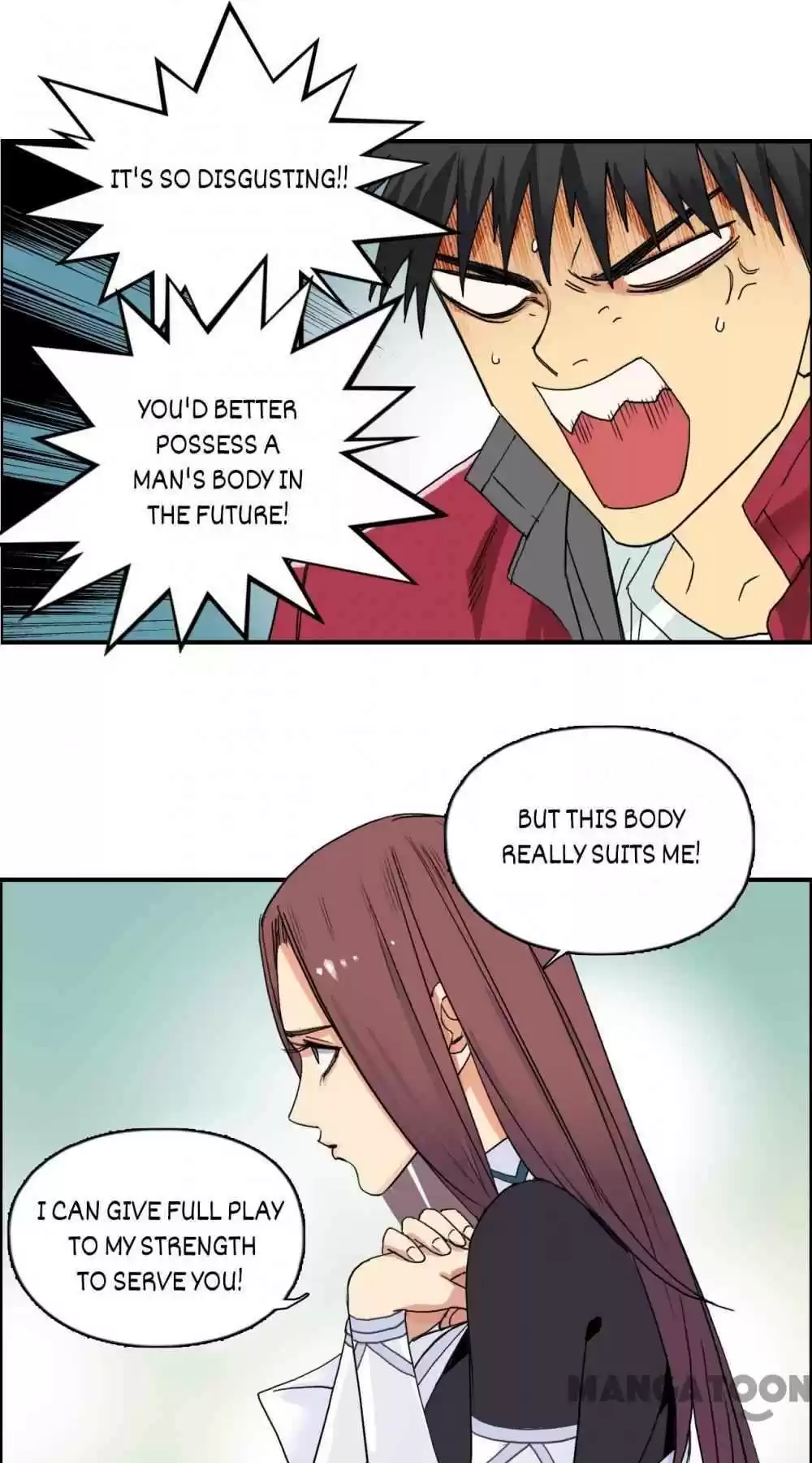 Super Cube Chapter 98