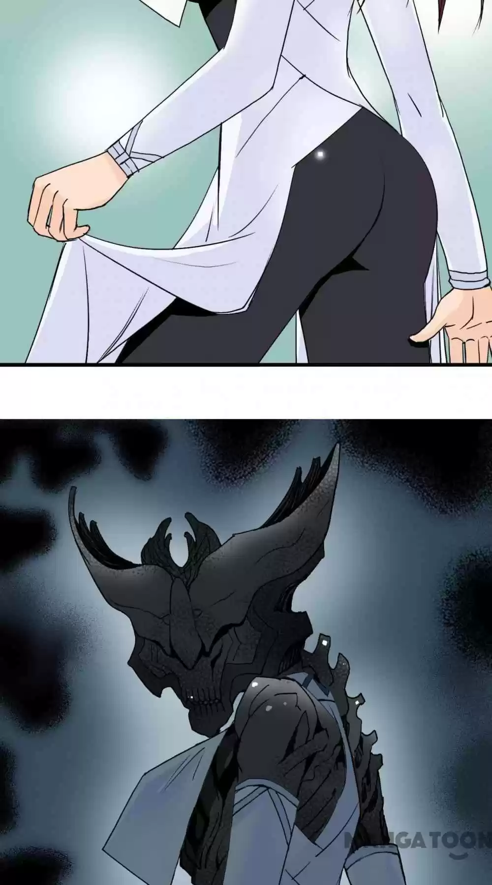 Super Cube Chapter 98