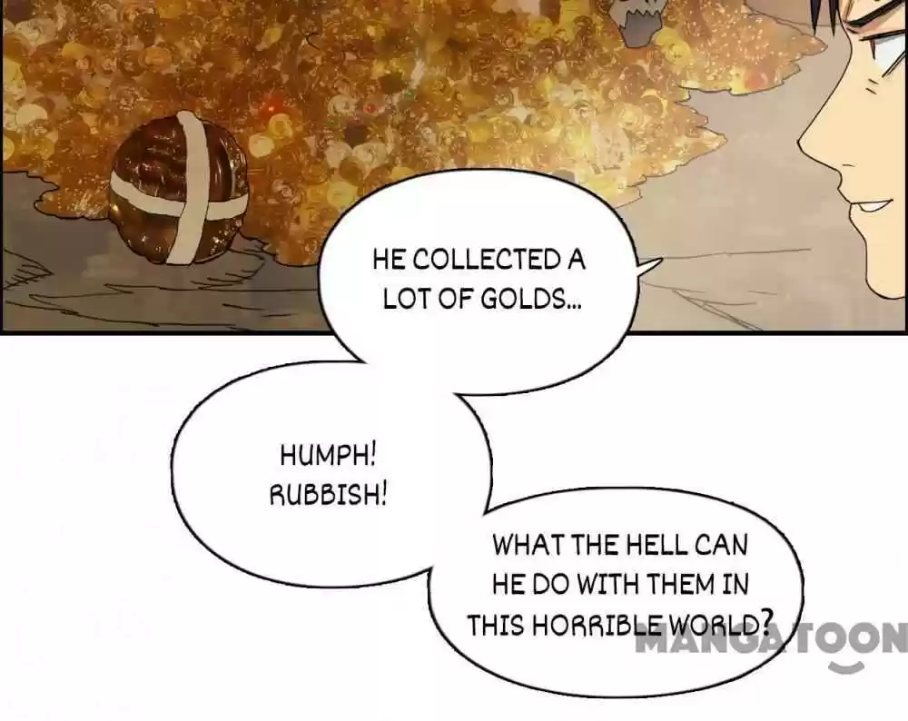 Super Cube Chapter 98