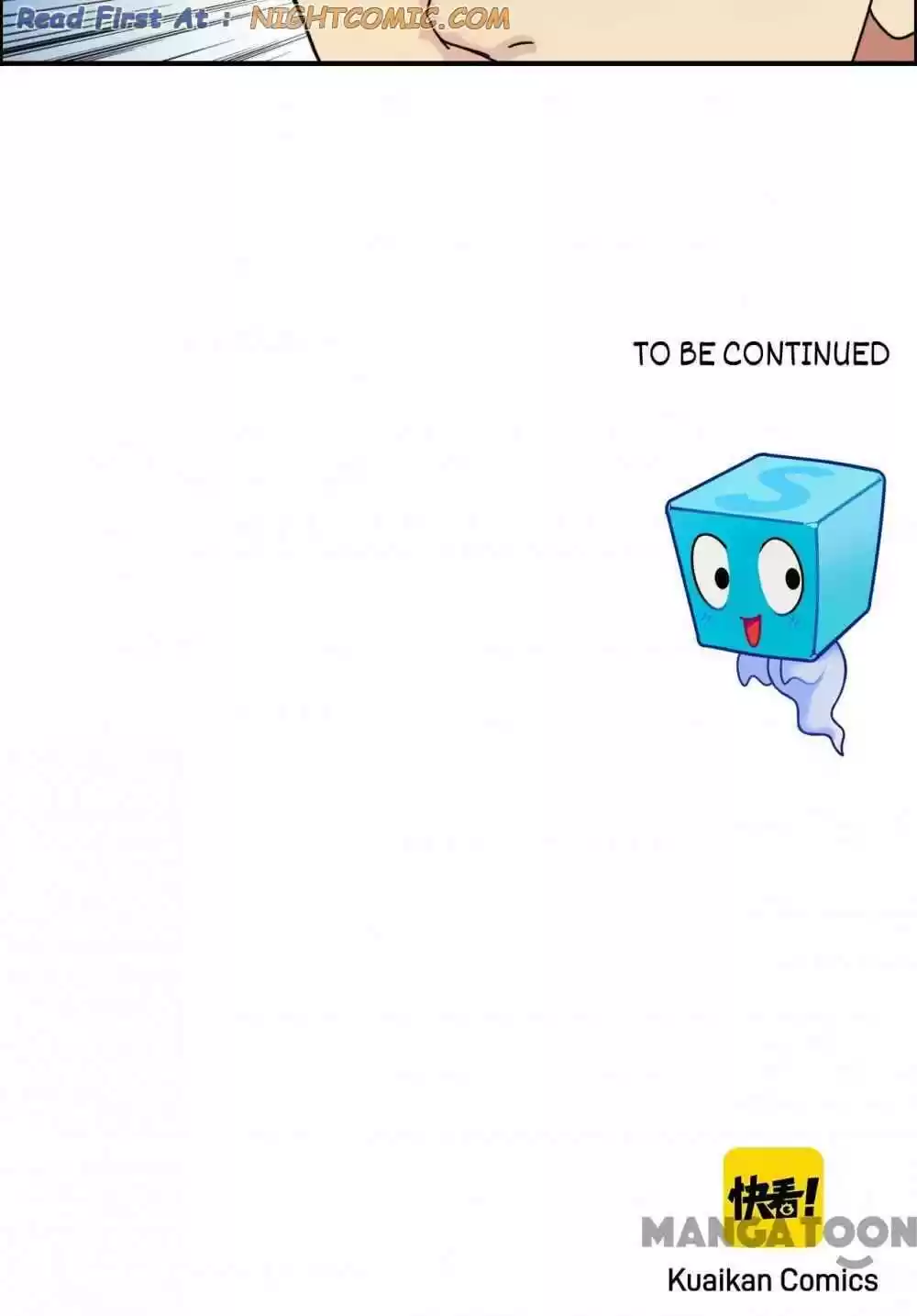 Super Cube Chapter 98