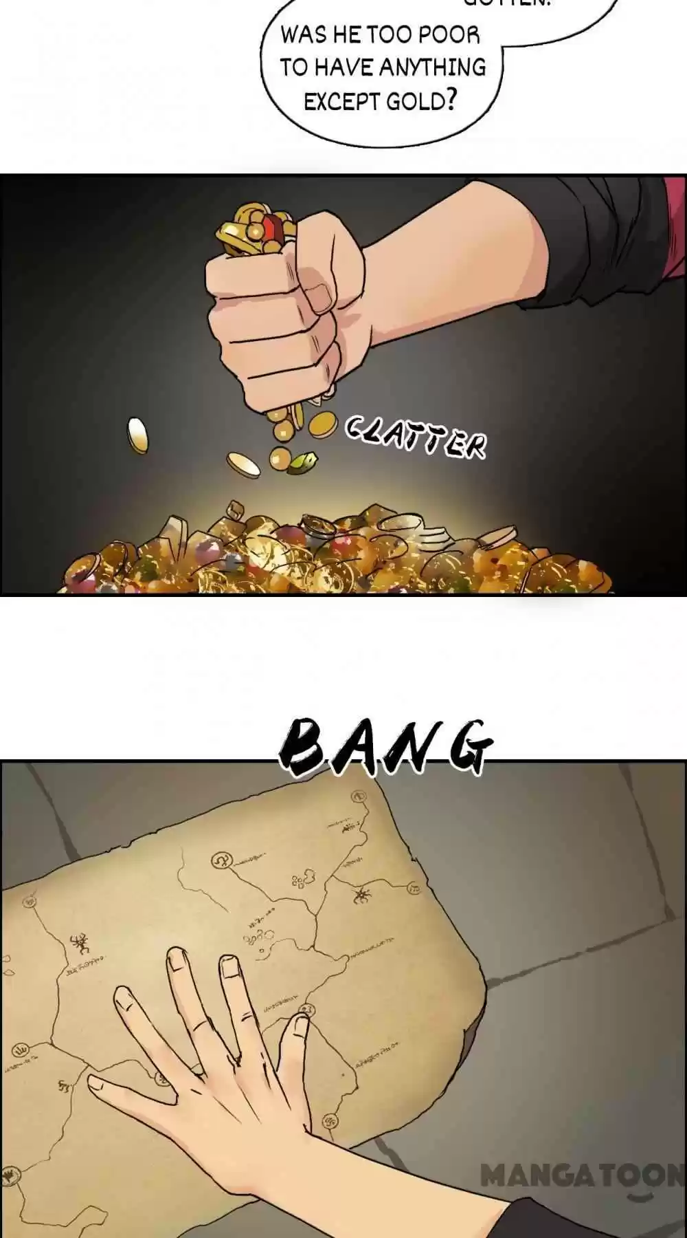 Super Cube Chapter 99