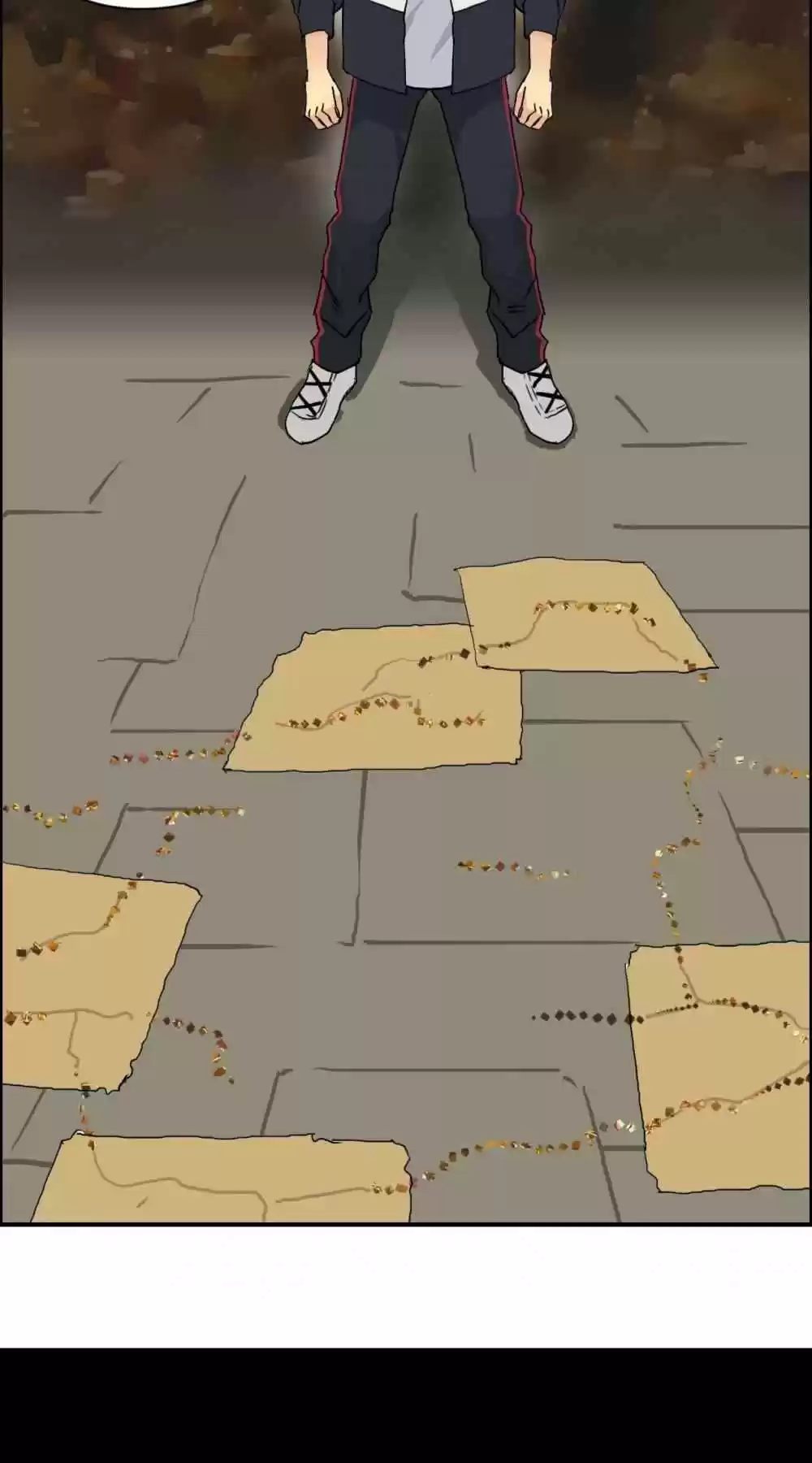 Super Cube Chapter 99