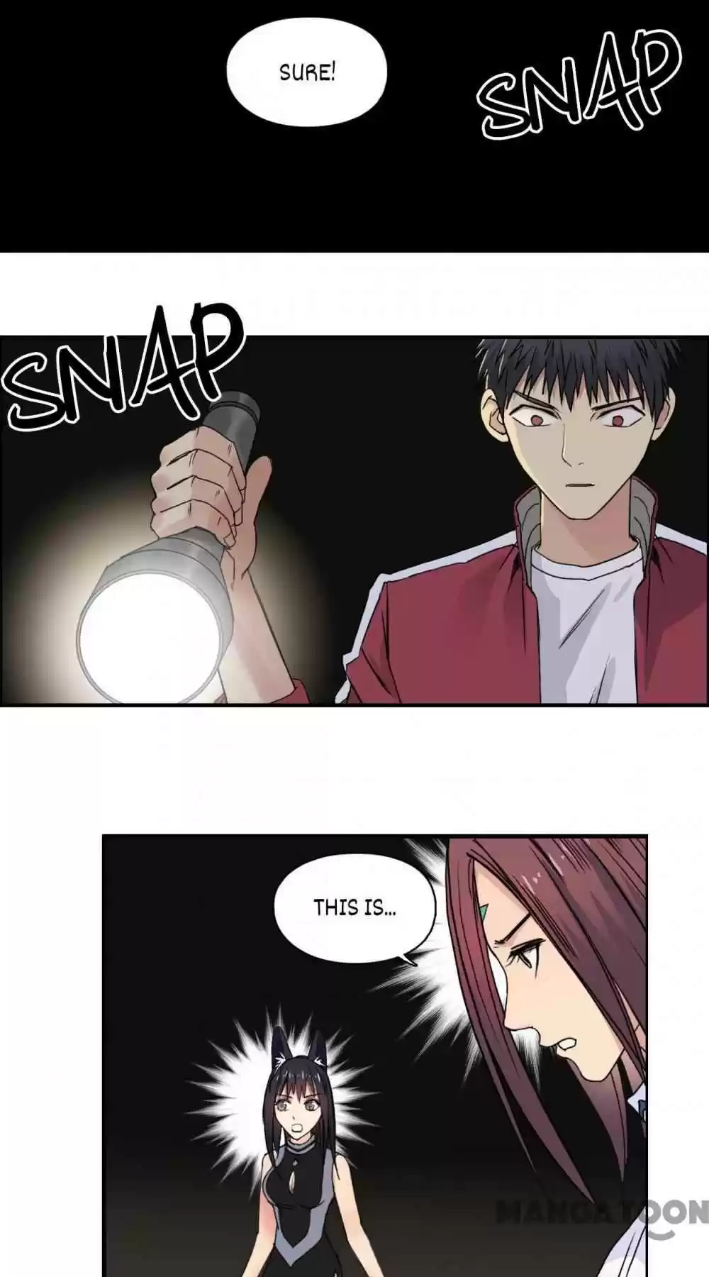 Super Cube Chapter 99