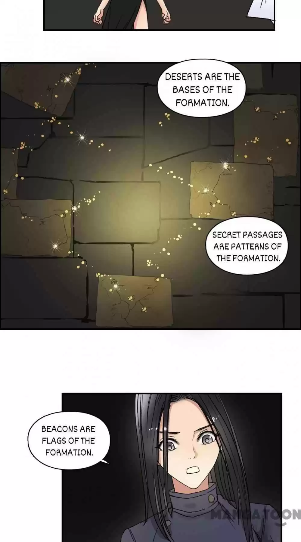 Super Cube Chapter 99