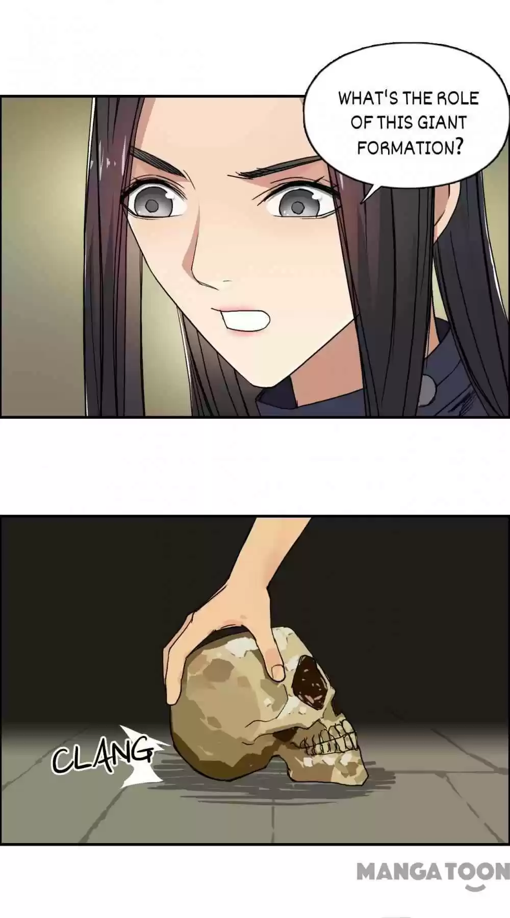 Super Cube Chapter 99