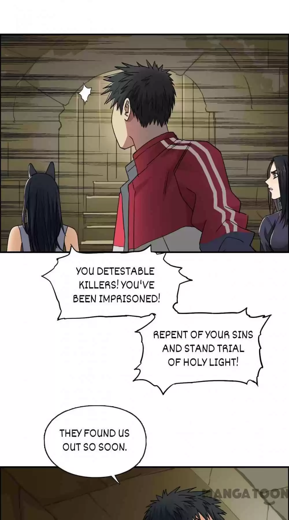 Super Cube Chapter 99