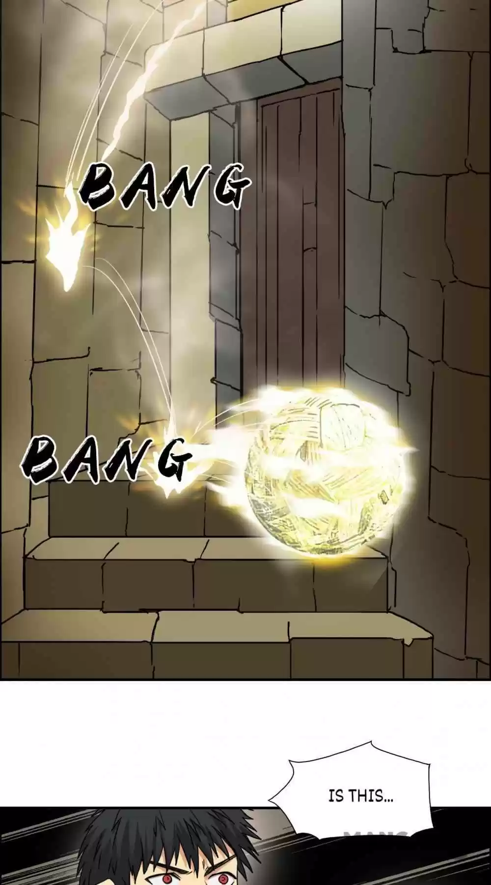 Super Cube Chapter 99