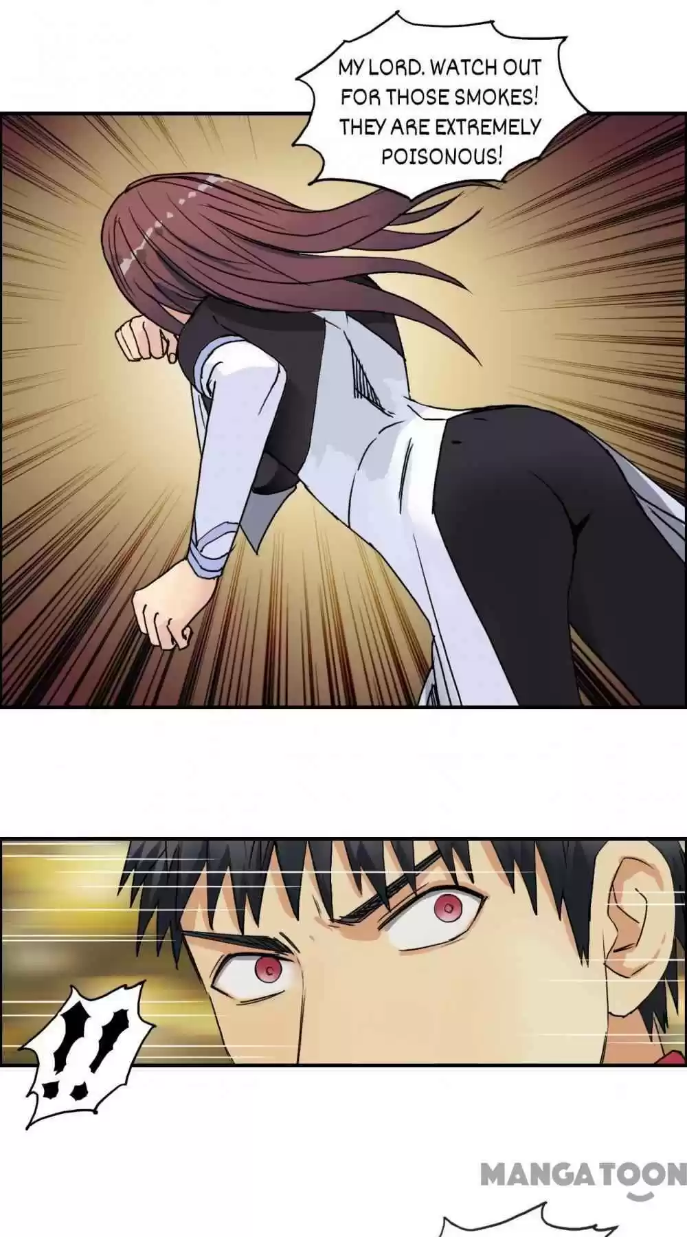 Super Cube Chapter 99