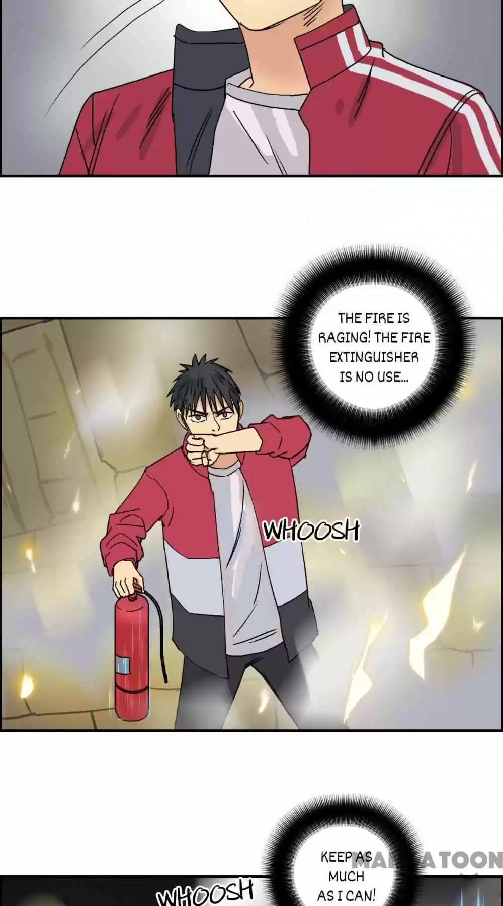 Super Cube Chapter 99