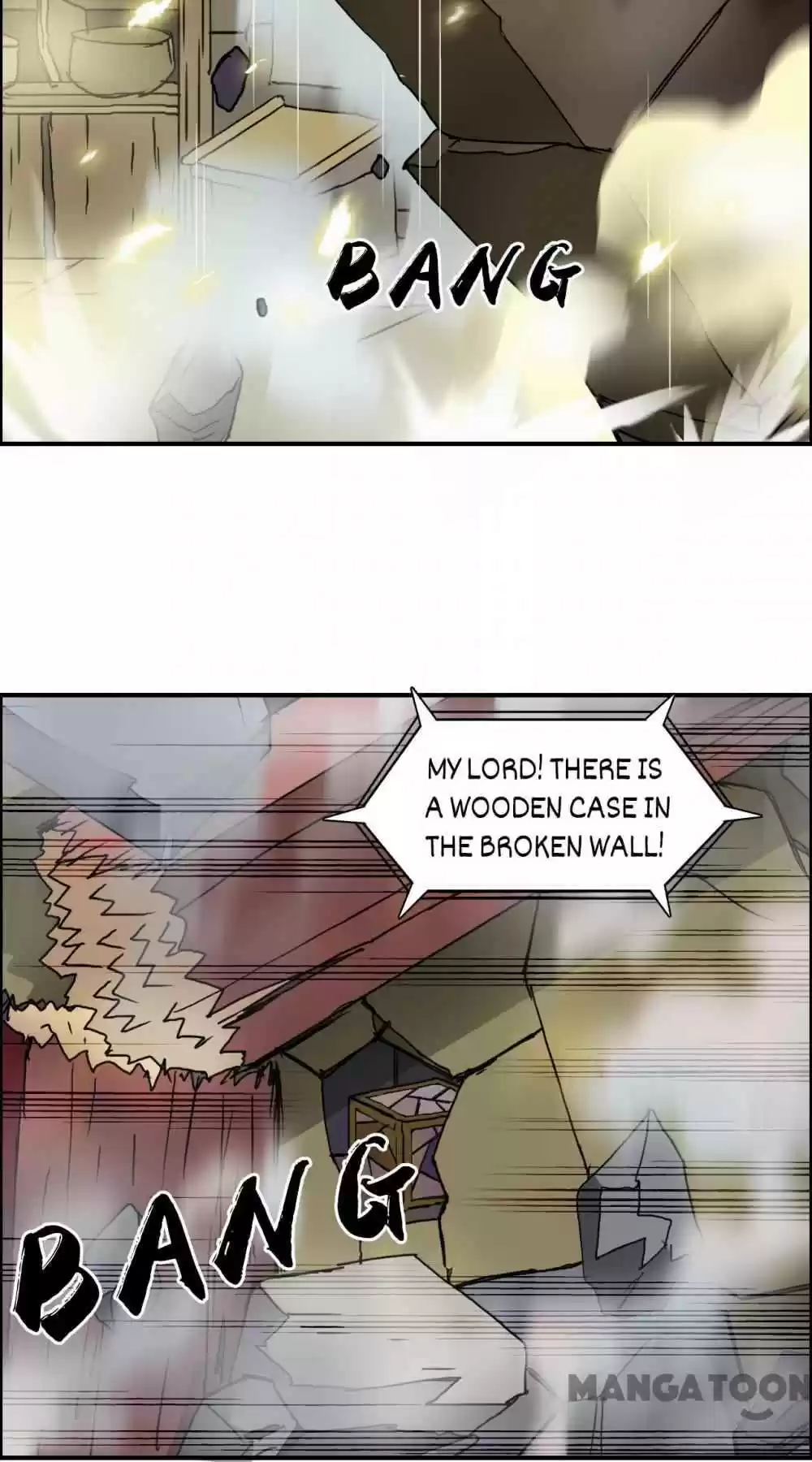 Super Cube Chapter 99