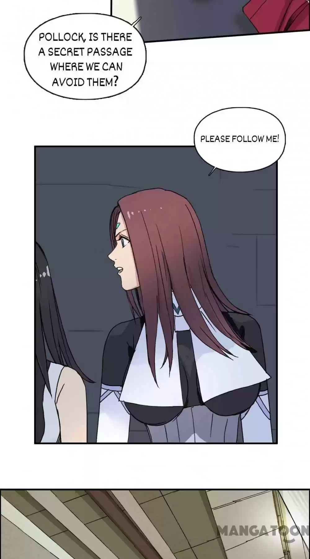 Super Cube Chapter 99