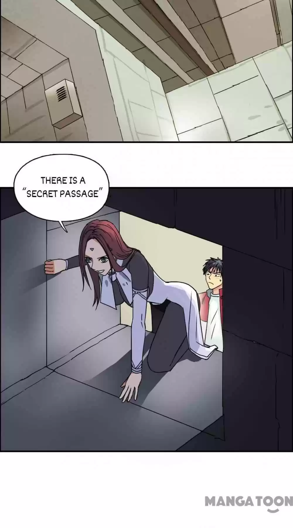 Super Cube Chapter 99