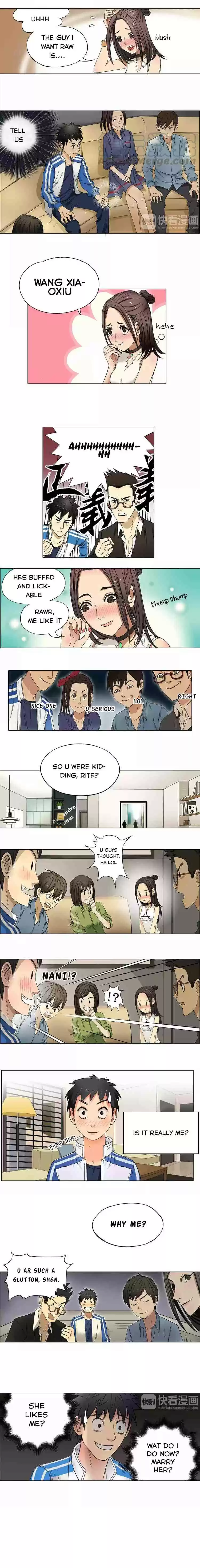 Super Cube Vol. 1 Ch. 1.2