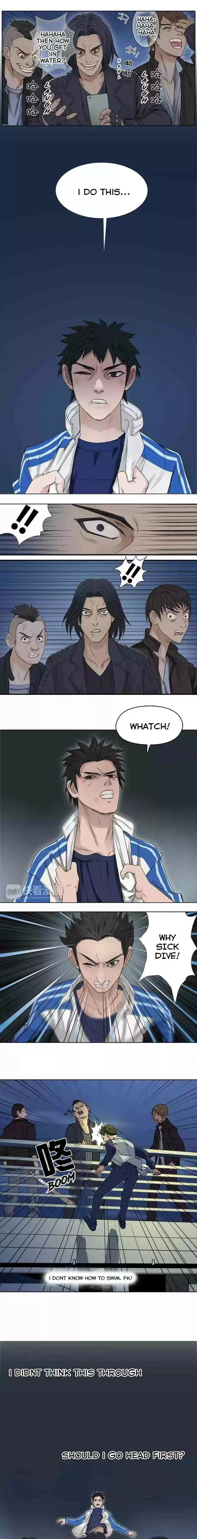 Super Cube Vol. 1 Ch. 1.2