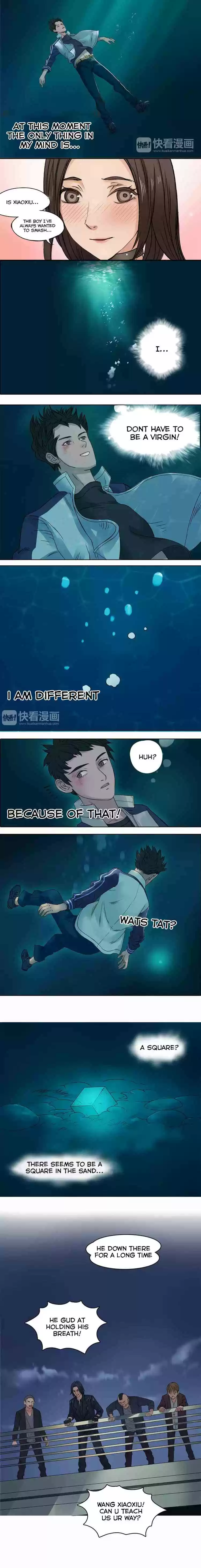 Super Cube Vol. 1 Ch. 1.2