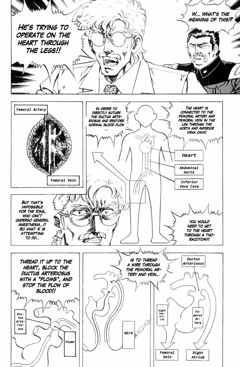 Super Doctor K Chapter 120: Pathway To The Heart