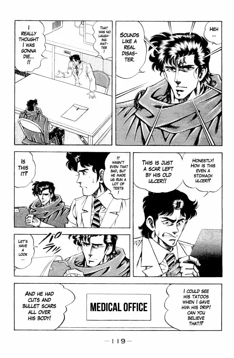 Super Doctor K Chapter 122: Inpatient In The Vip Room