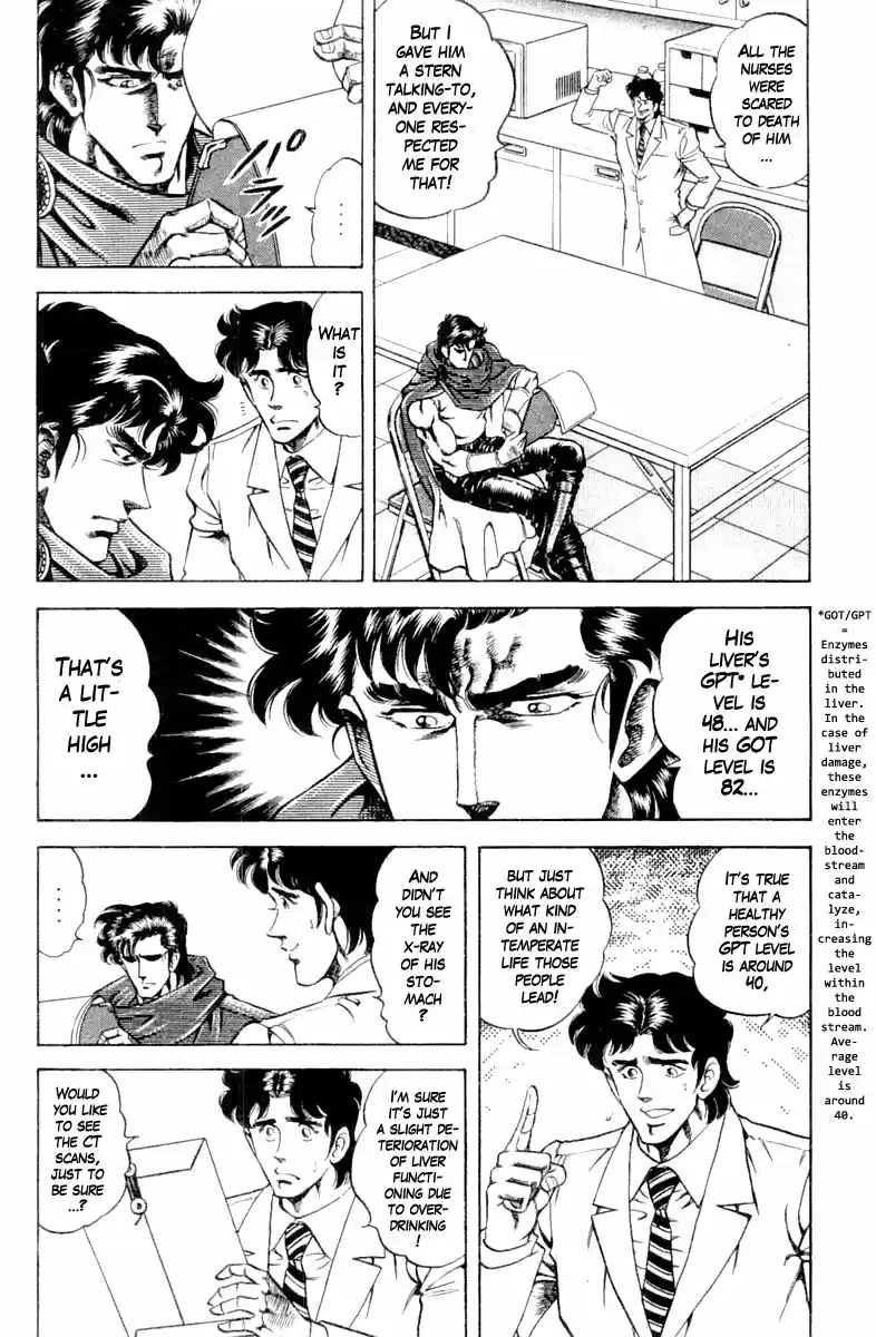 Super Doctor K Chapter 122: Inpatient In The Vip Room