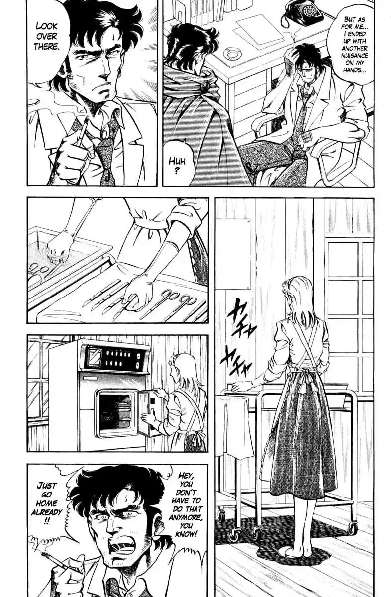 Super Doctor K Vol. 10 Ch. 84 Ogaki the Assistant Flourishes