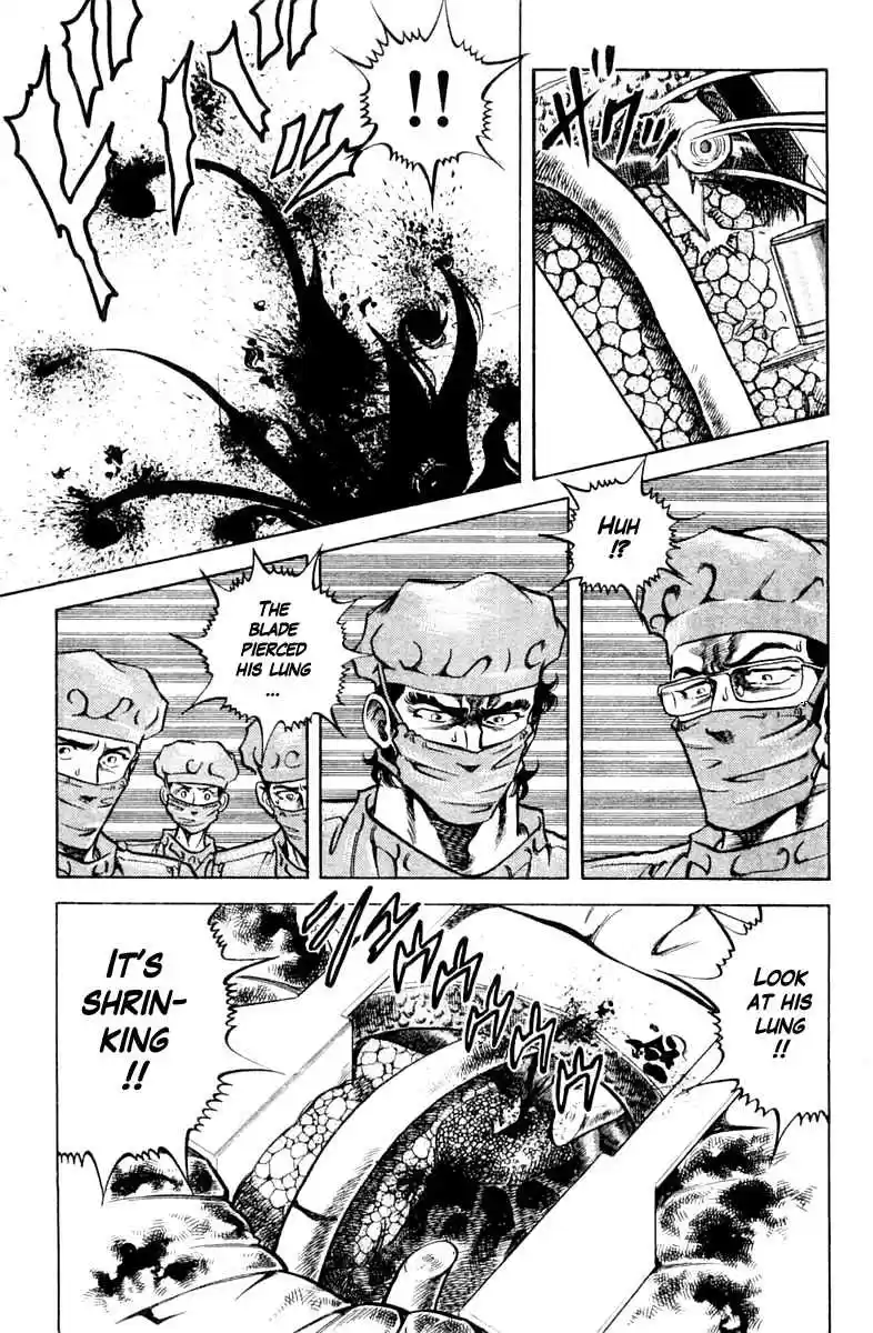 Super Doctor K Vol. 10 Ch. 84 Ogaki the Assistant Flourishes