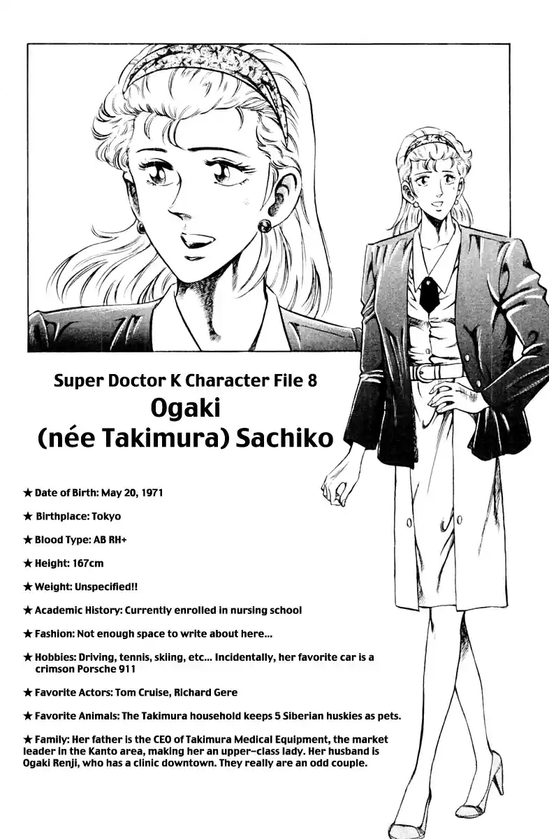 Super Doctor K Vol. 10 Ch. 88 The Camera Kid